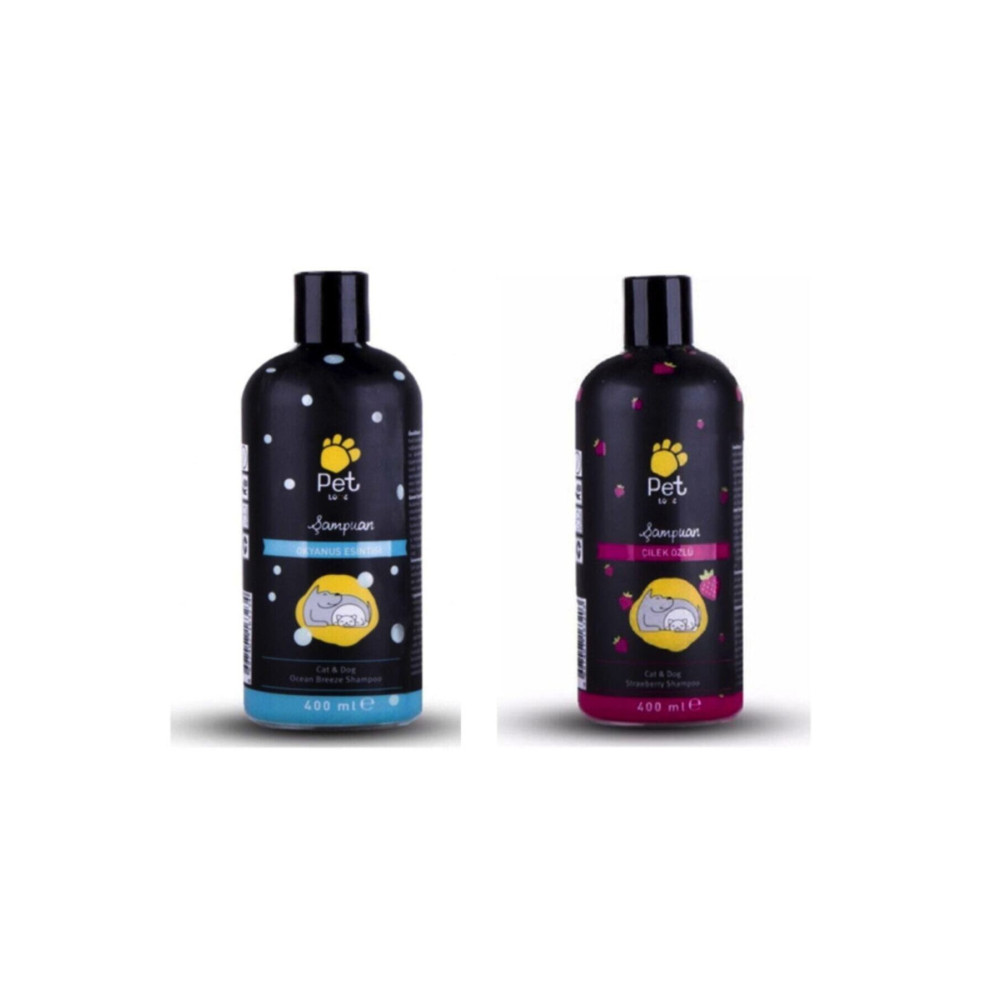 Pet Love Okyanus Esintisi Ve Çilekli Şampuan 400 ml Evcil Hayvan Ürünleri Fiyatı