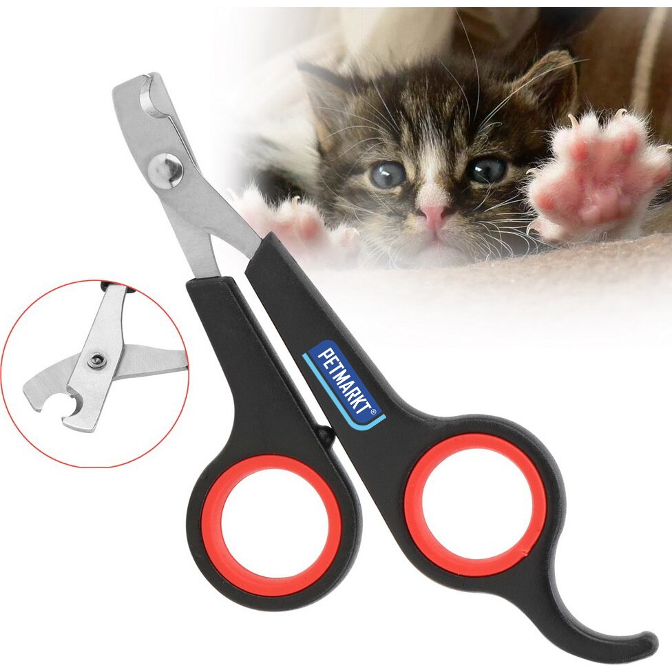 Pet Markt Kedi Köpek Tırnak Makası 10 x 7 cm Evcil Hayvan Ürünleri Fiyatı