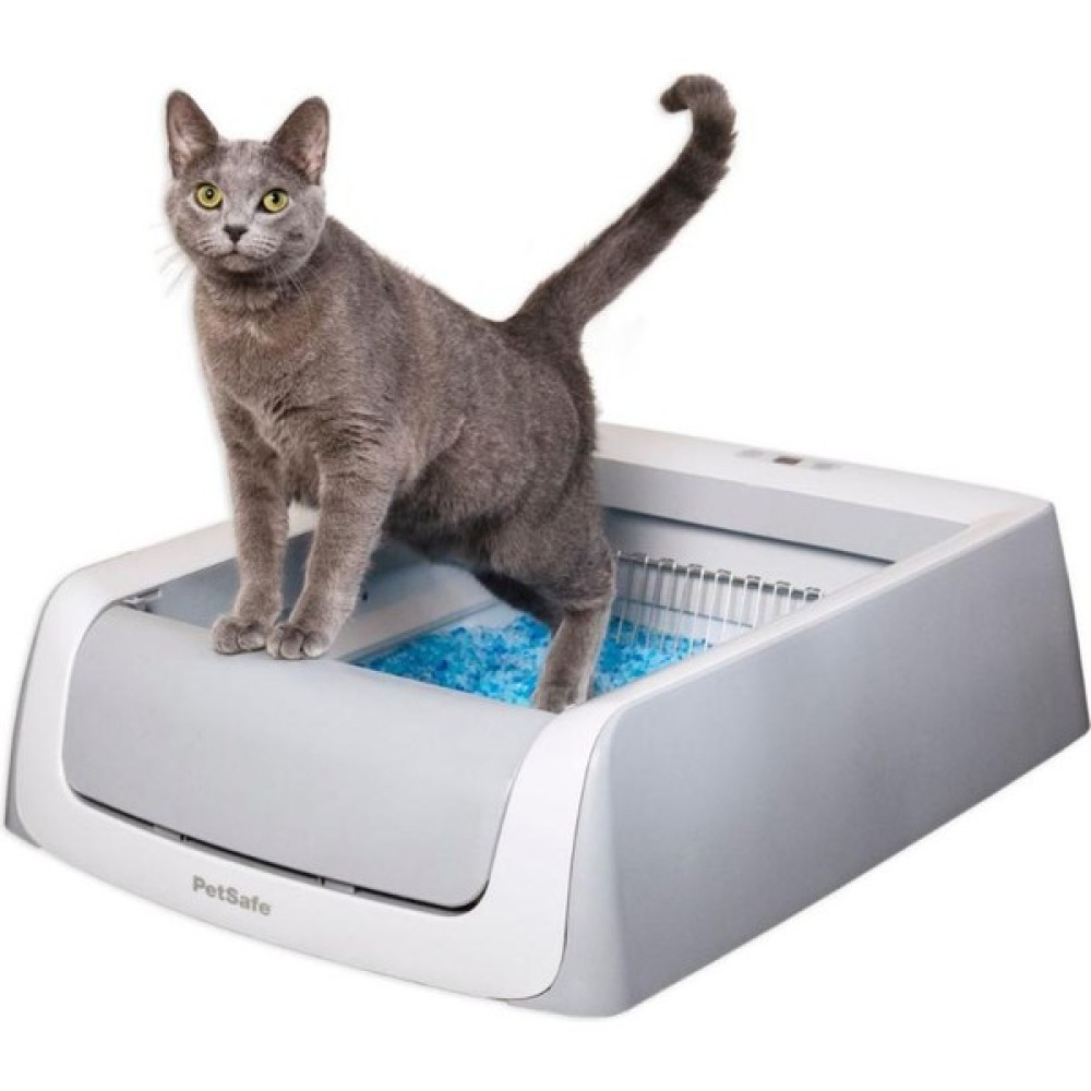 Pet Safe Petsafe Scoopfree Yeni Nesil Otomatik Kedi Tuvaleti PAL19-17124 Evcil Hayvan Ürünleri Fiyatı