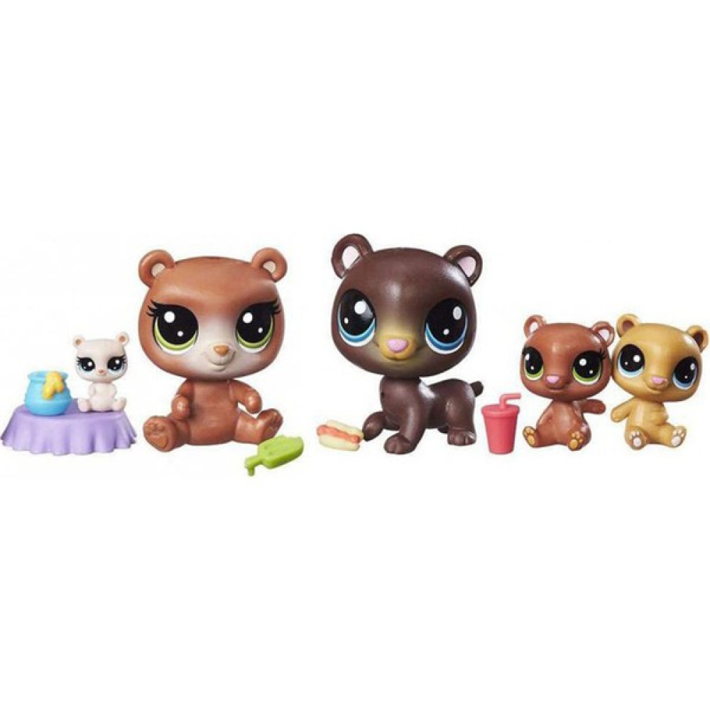 Pet Shop Minişler Cubby Hill Pack Miniş Ailesi Figür Oyun Seti Oyuncak Fiyatı