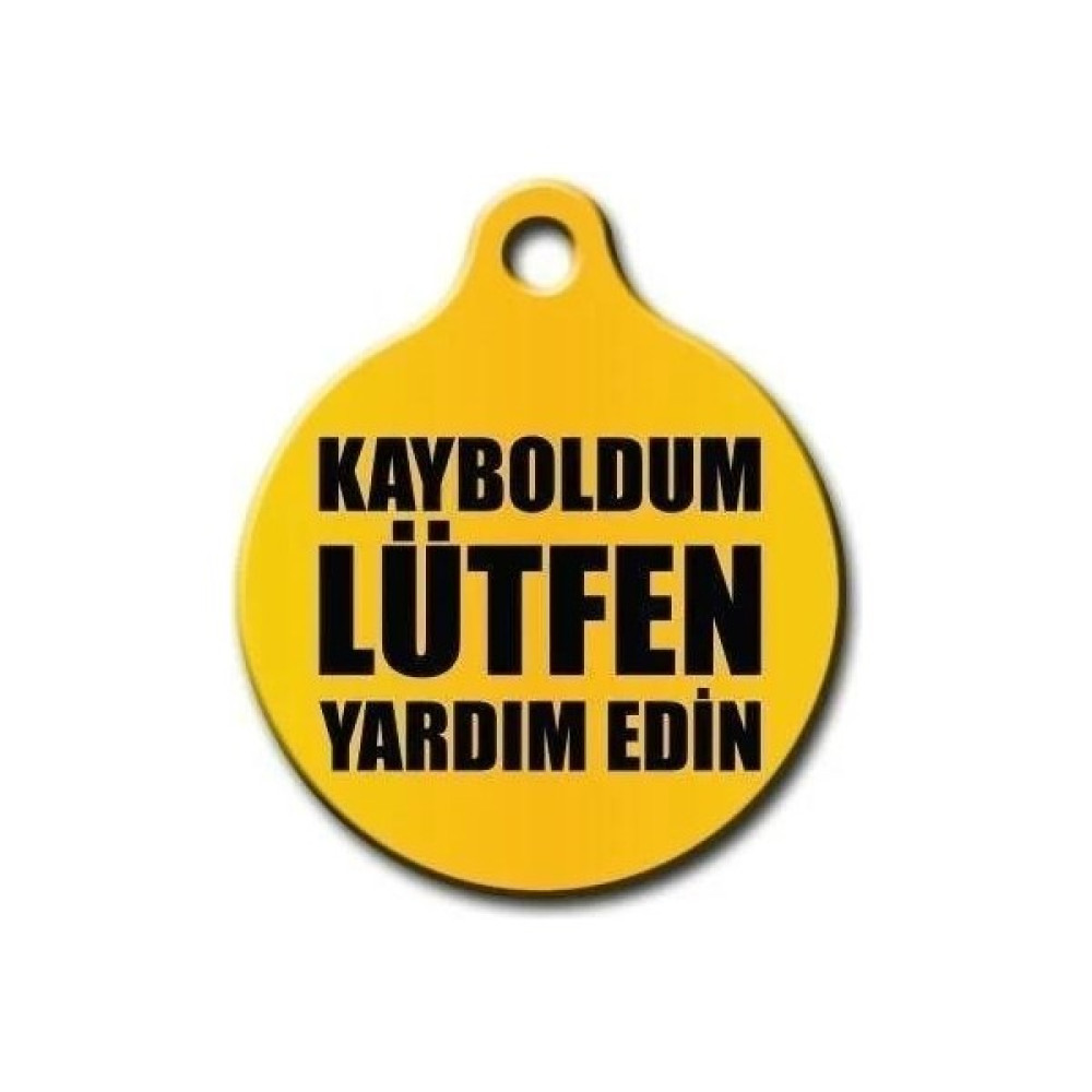 Pet Tag Art Qr Smart Id Kayboldum Lütfen Yardım Edin Kedi Köpek Künyesi Evcil Hayvan Ürünleri Fiyatı