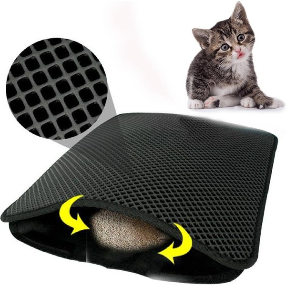 Pet Vet Depo Elekli Kedi Tuvalet Önü Paspası Kedi Kumu Paspası Evcil Hayvan Ürünleri Fiyatı