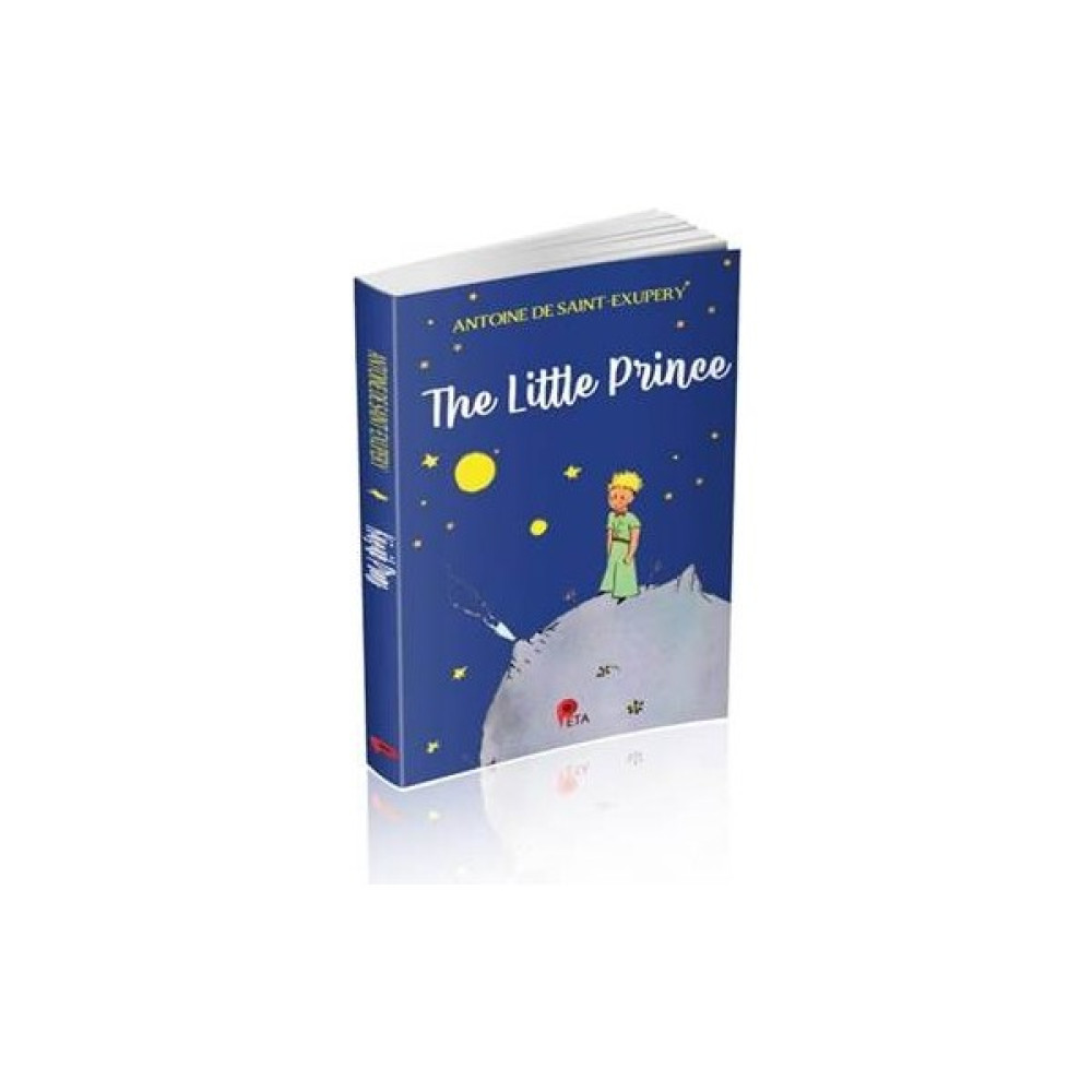 Peta Kitap The Little Prince - Antoine De Saint-Exupéry Çocuk Klasikleri Fiyatı