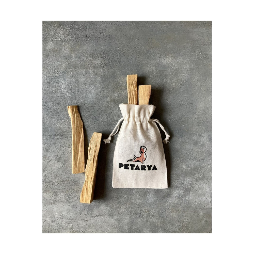PETARYA Palo Santo Ağaç Tütsü 18-22 gr (PERU) Ev & Dekorasyon Aksesuarları Fiyatı