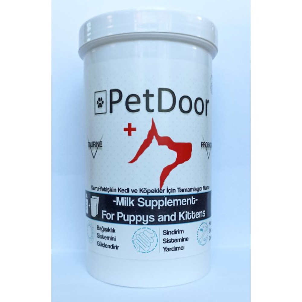 Petdoor Yavru-Yetişkin Kedi ve Köpekler Için Süt Tozu - 3 Evcil Hayvan Ürünleri Fiyatı