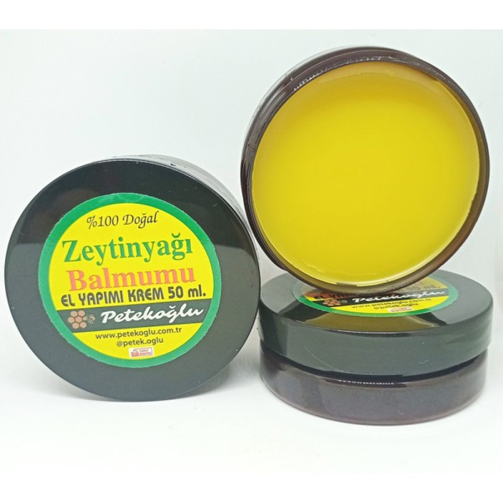 Petekoğlu Balmumu & Zeytinyağı Günlük Krem Nemlendiriciler Fiyatı