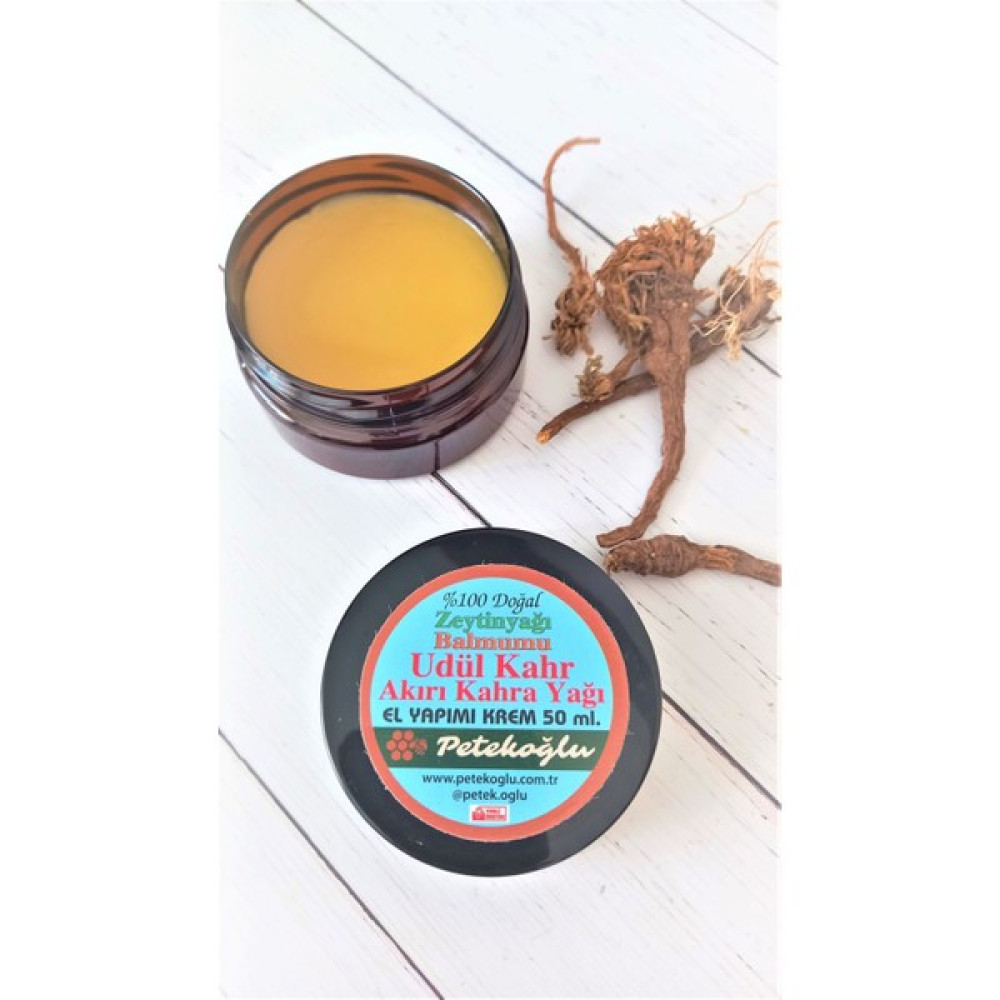 Petekoğlu Üdül Kahr - Akırı Karha - Güzelleştiren Bitki Balmumu Onarıcı Nemlendirici Bakım Kremi 50 ml - 50ml Anti-Aging / Yaşlanma Karşıtı Fiyatı