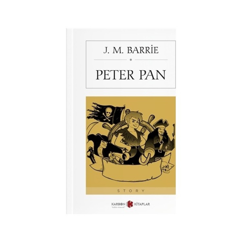 Peter Pan Yabancı Dil Roman ve Öyküler Fiyatı