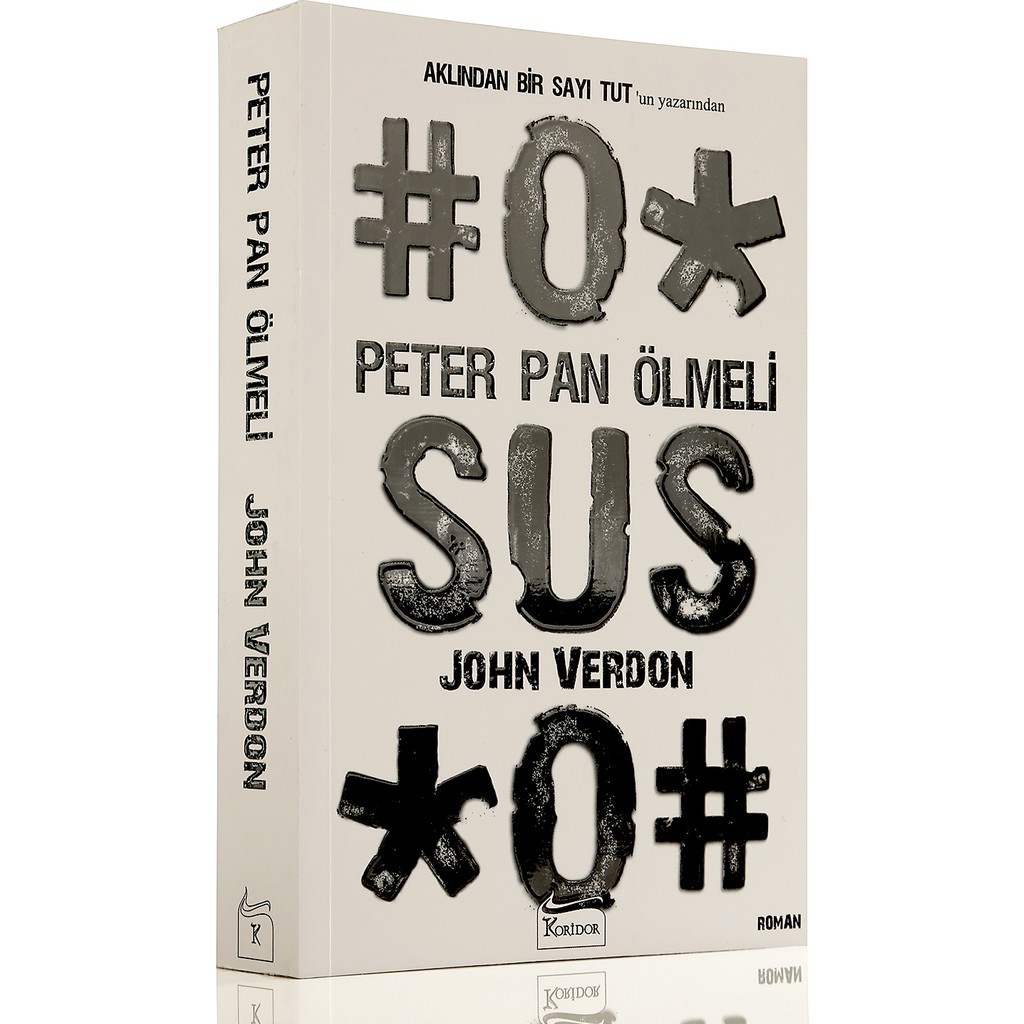 Peter Pan Ölmeli - John Verdon Polisiye Fiyatı