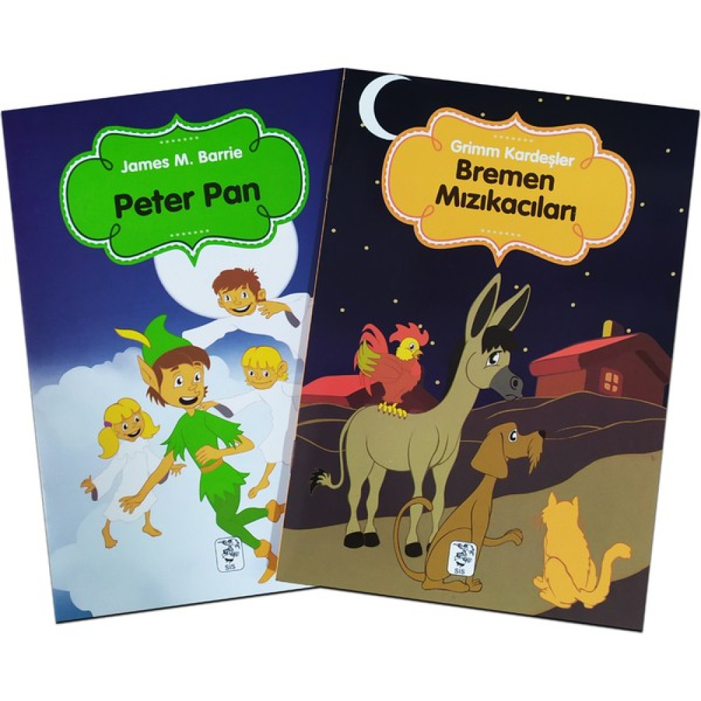 Peter Pan ve Bremen Mızıkacıları Diğer Fiyatı