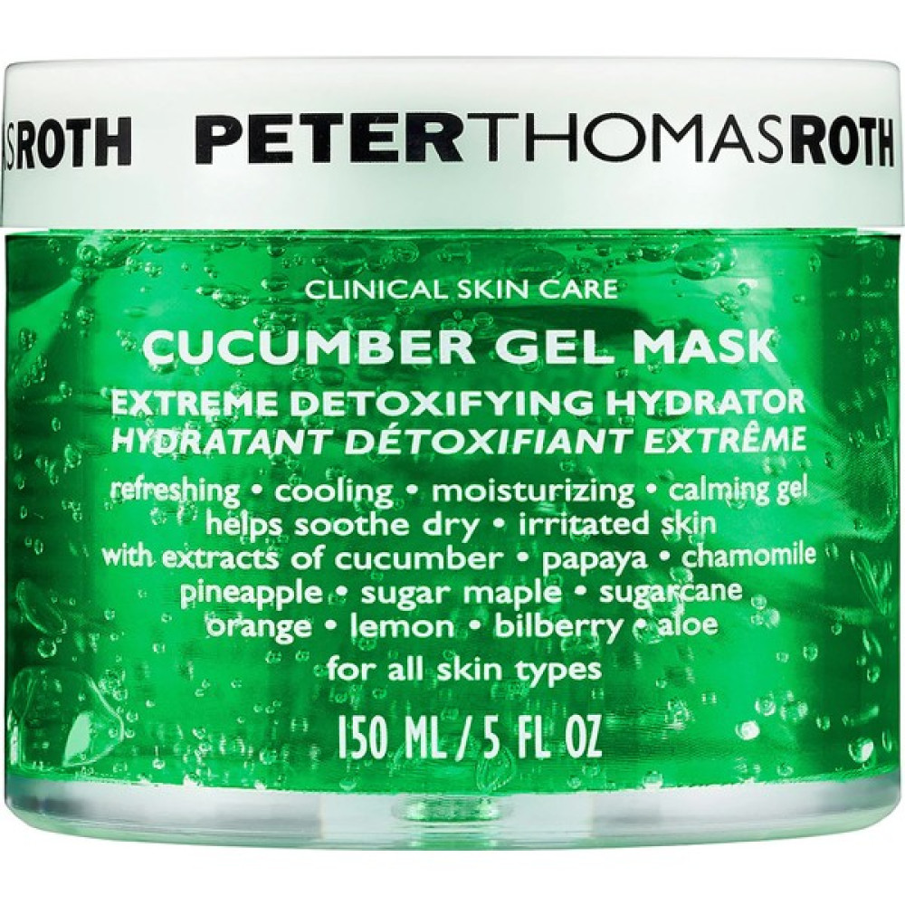 Peter Thomas Roth Cucumber Gel Mask 150 ml Oto Boyaları Fiyatı
