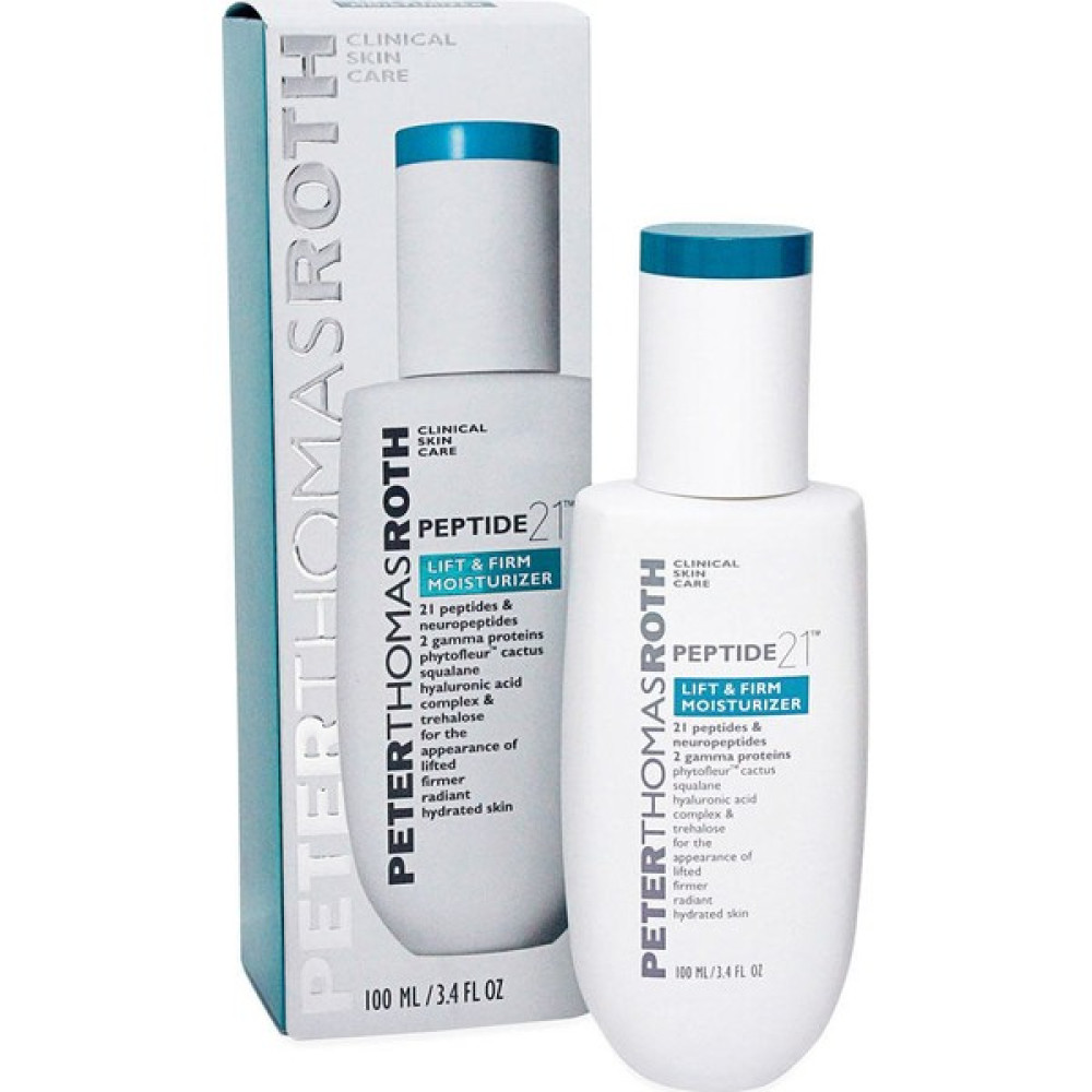 Peter Thomas Roth Peptide 21 Lift & Firm Moisturizer 100ML Oto Boyaları Fiyatı