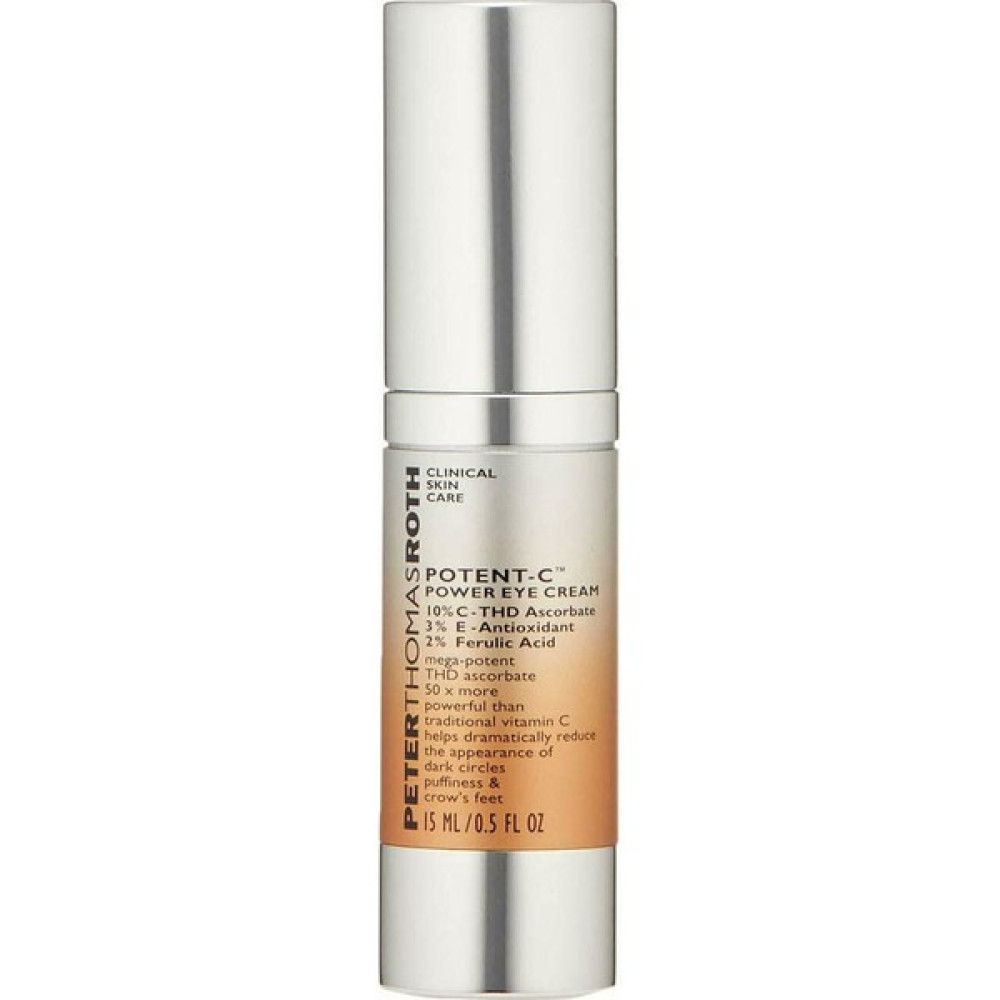 Peter Thomas Roth Potent-C Power Eye Cream - Göz Çevresi Bakım Kremi 15ML Oto Boyaları Fiyatı