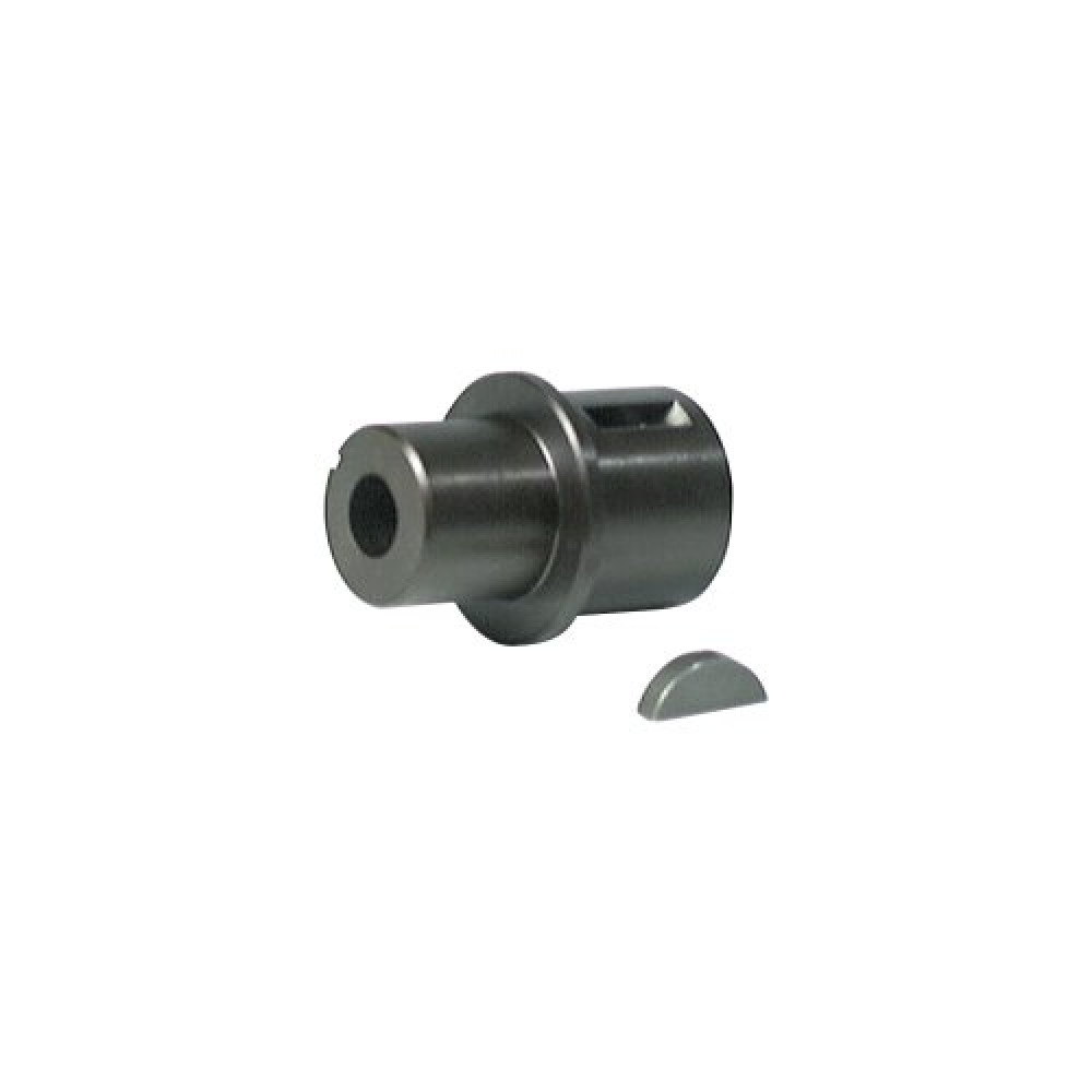 Peterson Fluid Systems 05-0707 3.250" Mandrel for Small Block Chevrolet