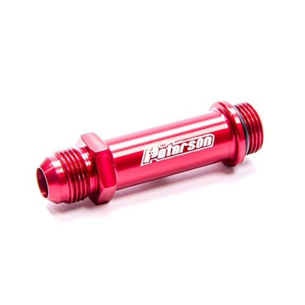 Peterson Fluid Systems 15-1081 10AN Port 3.750" Oil Inlet Fitting