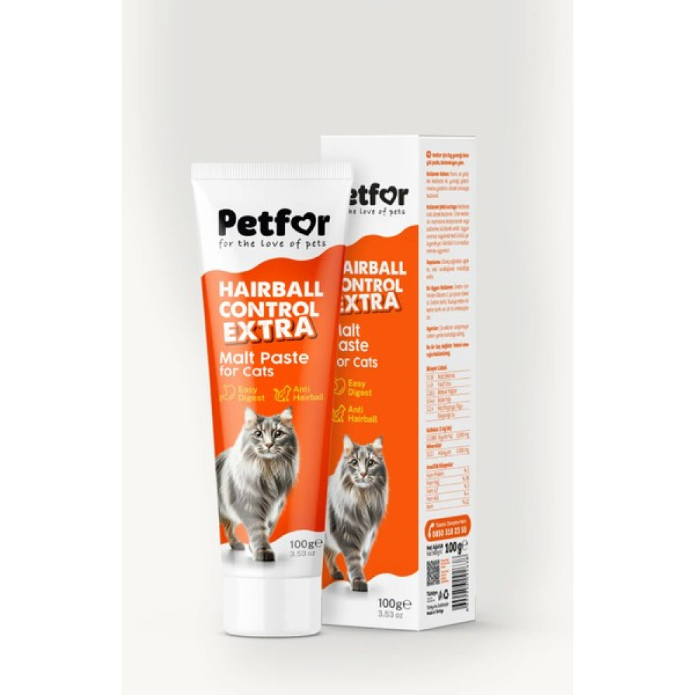 Petfor Extra Malt Paste 100 gr Oto Boyaları Fiyatı
