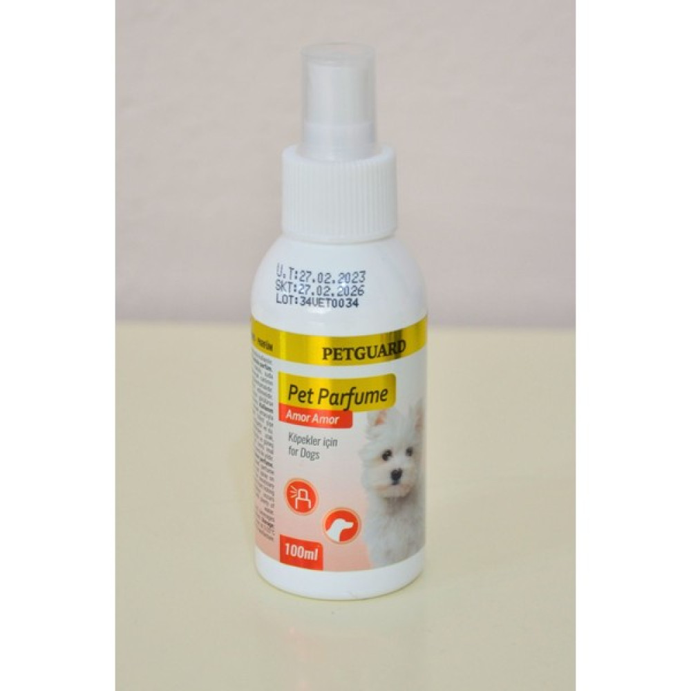 Petguard Amor Amor Köpek Parfümü 100 ml Oto Boyaları Fiyatı