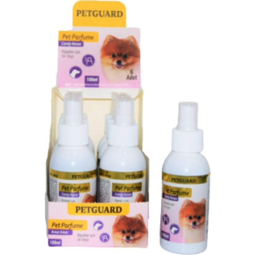 Petguard Pet Parfume Amor Amor Oto Boyaları Fiyatı