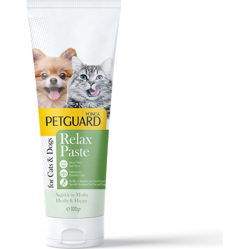 Petguard Relax Paste - 100gr Oto Boyaları Fiyatı