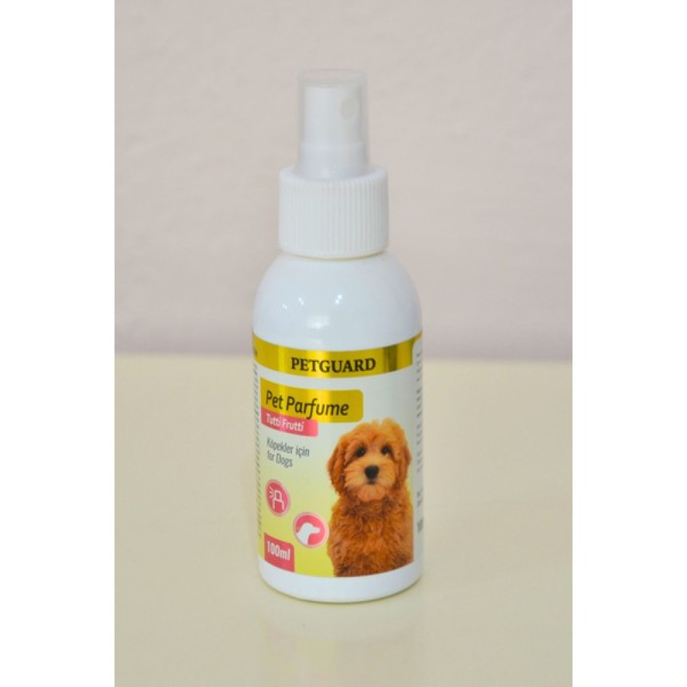 Petguard Tutti Frutti Köpek Parfümü 100 ml Evcil Hayvan Ürünleri Fiyatı
