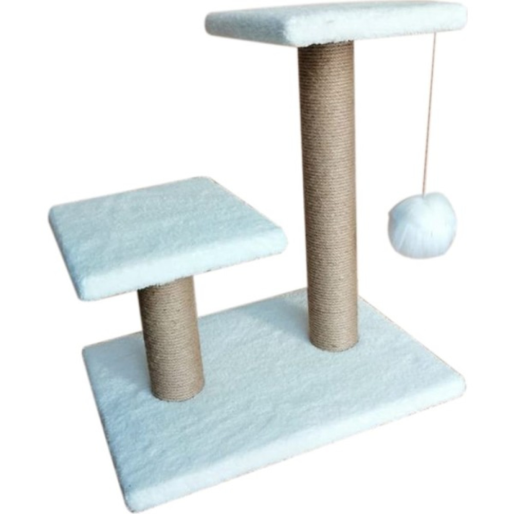 Pethomealpi Step Kedi Tırmalama- Beyaz Evcil Hayvan Ürünleri Fiyatı