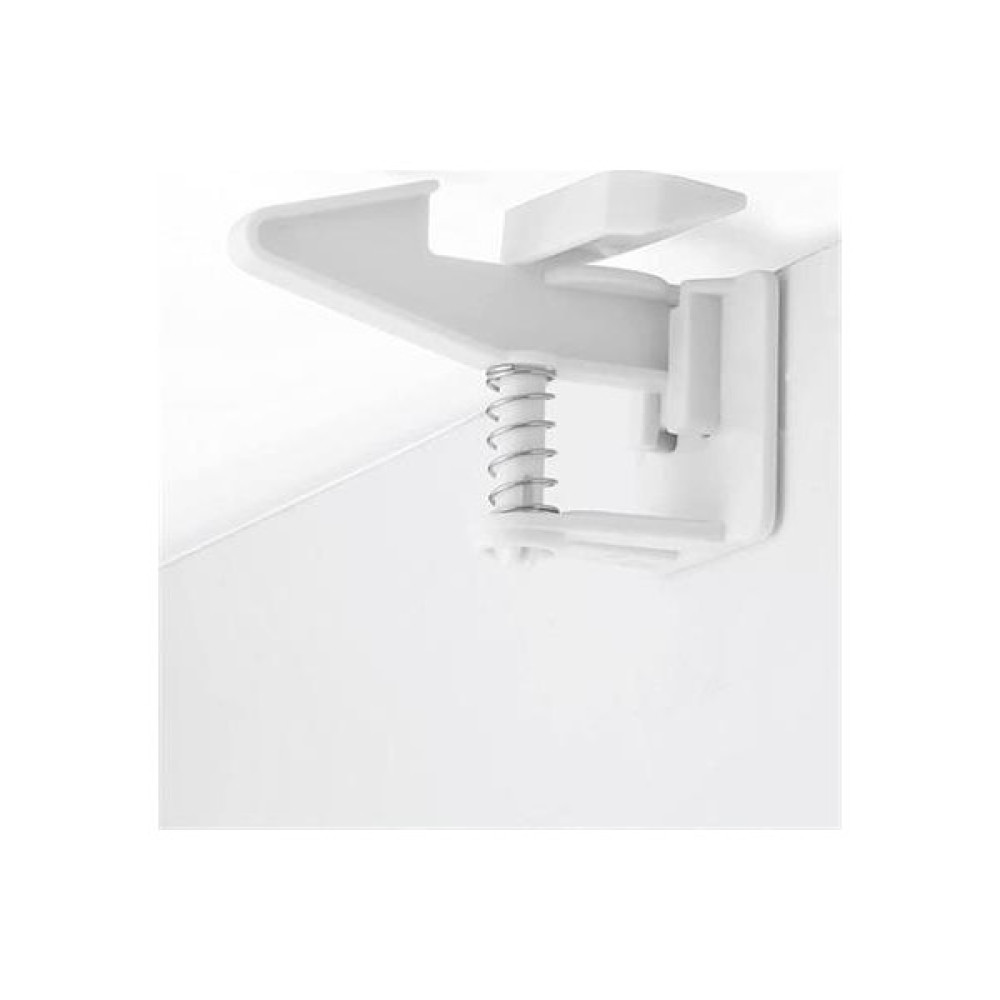 Petinka® Bebek Çocuk Güvenliği Korumalı Yapışkan Çekmece ve Dolap Için Tutucu Gizli Güvenlik Kilidi Bebek Güvenlik Fiyatı