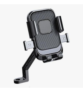 Petinka Petinka telefon Tutucu 360 Derece dönebilen Dikiz Aynası Modeli motor Bisiklet Scooter Için Tutucu Motorsiklet için Diğer Aksesuarlar Fiyatı