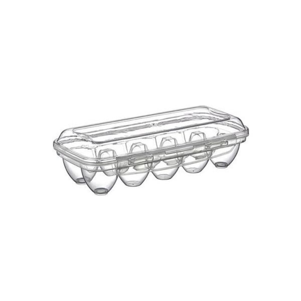 Petinka Petinka® 10 Bölmeli Kilitli Kapaklı Yumurtalık Saklama Kutusu YU110 Saklama Kapları Fiyatı