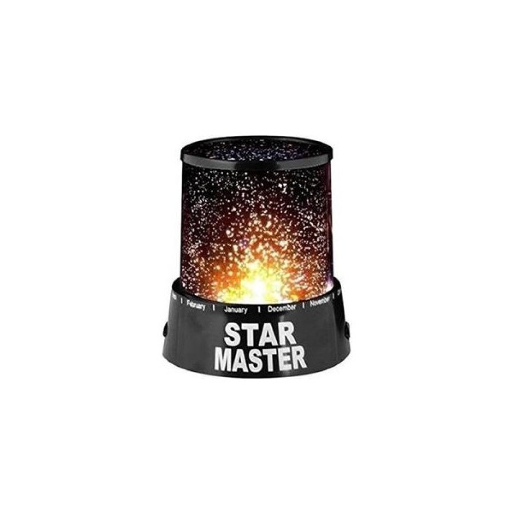 Petinka Petinka® Star Master Pilli Gökyüzü Projeksiyonlu LED Renkli Yıldızlı Tavan Işık Yansıtma Gece Lambası - RGB Gece Lambası Fiyatı