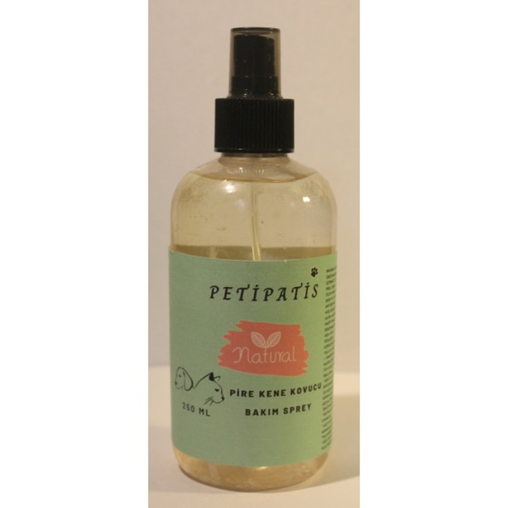Petipatis Kedi/köpek 250ML Parazit Kovucu Tüy/deri Bakımı (Hypoallergenic) Mıu Miyu Mi 3 Evcil Hayvan Ürünleri Fiyatı