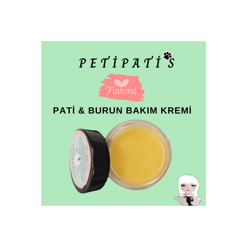 petipatis Pati Bakım Kremi 50 ml (50X1) Evcil Hayvan Ürünleri Fiyatı