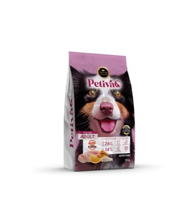 Petiva Yetişkin Köpek Balık Etli 12 kg Evcil Hayvan Ürünleri Fiyatı