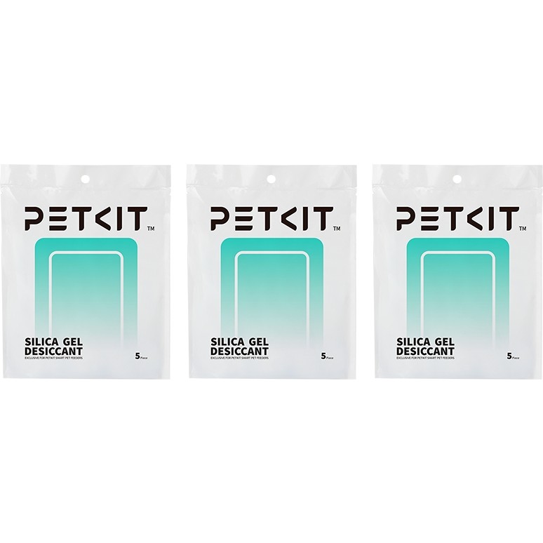 Petkit Besin Haznesi Nem Kurutucu 5x3'lü Paket - 0,5 x 9 cm - Beyaz Diğer Fiyatı