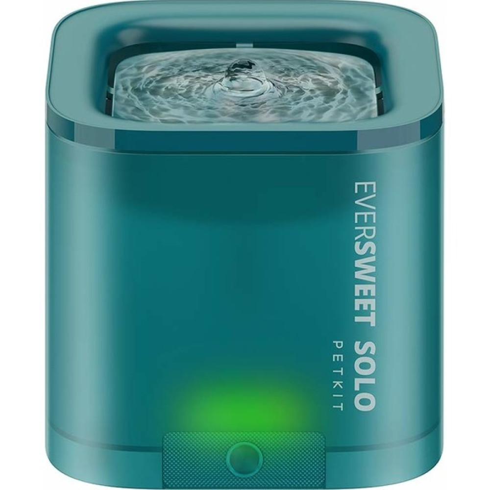 Petkit Eversweet Solo Sessiz Otomatik 1.85 Lt Kedi Su Pınarı - Yeşil (Yurt Dışından) Evcil Hayvan Ürünleri Fiyatı