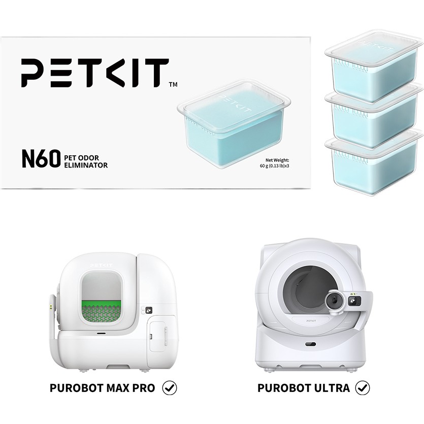 Petkit N60 Koku Giderici – Purobot / Max Pro / Ultra Uyumlu Diğer Fiyatı