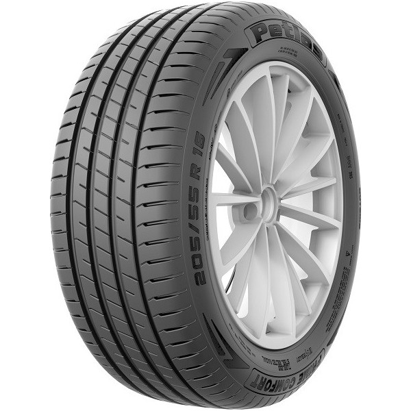 Petlas 205/55 R17 Tl 95W Xl Prıme Comfort Oto Yaz Lastiği (Üretim TARIHI:2026) - 2026 Lastikler Fiyatı