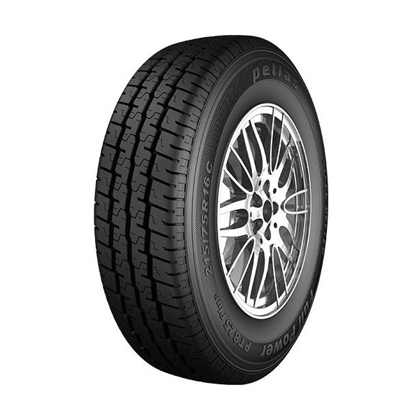 Petlas 205/75 R16 C Tl 113/111R 10PR Full Power PT825 Plus Kamyonet Yaz Lastiği (Üretim TARIHI:2026) - 2026 Lastikler Fiyatı