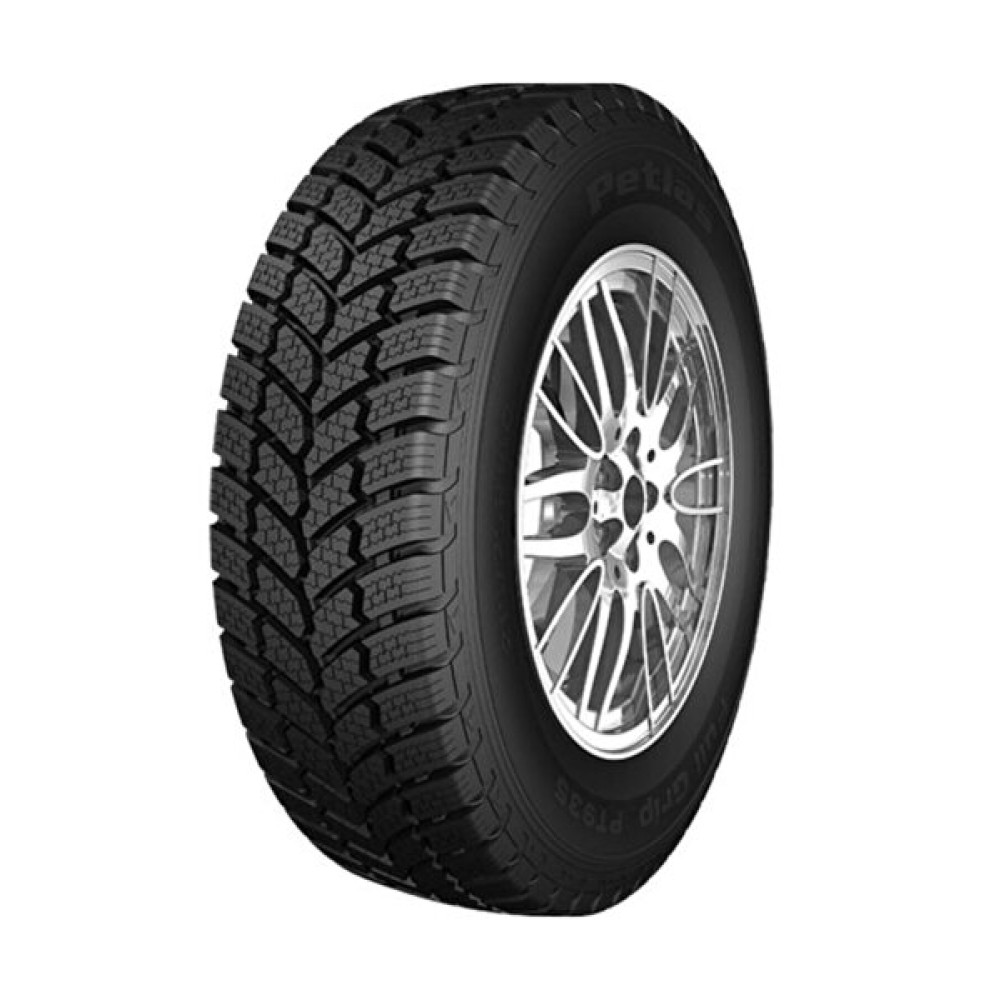 Petlas 215/75 R16 C TL 116/114R 10Pr Full Grip Pt935 2023 Üretim Hafif Ticari Kış Lastiği Lastikler Fiyatı