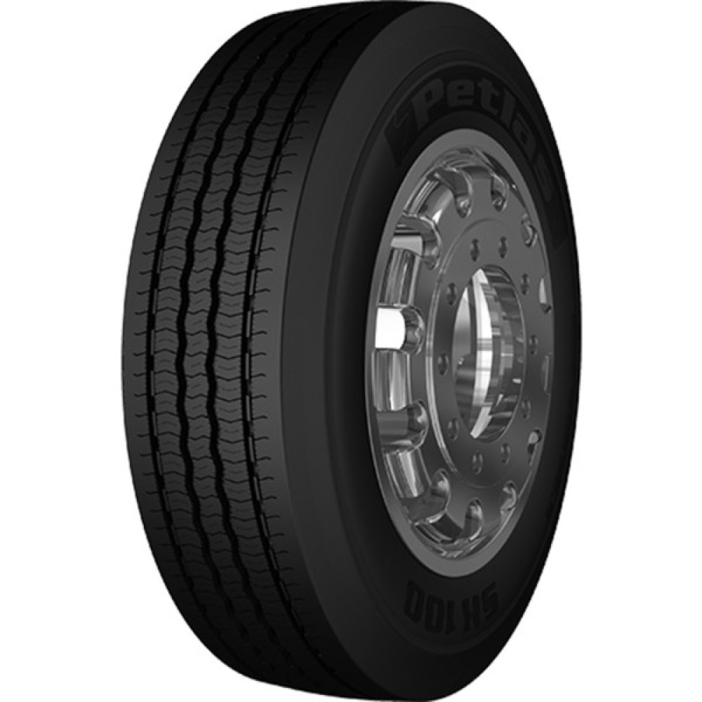 Petlas 315/80 R22.5 Tl 154/150M M+S Sh-100 Düz Tip Petlas 4 Mevsim Lastiği (Üretim Yılı:2022) - 2022 Lastikler Fiyatı