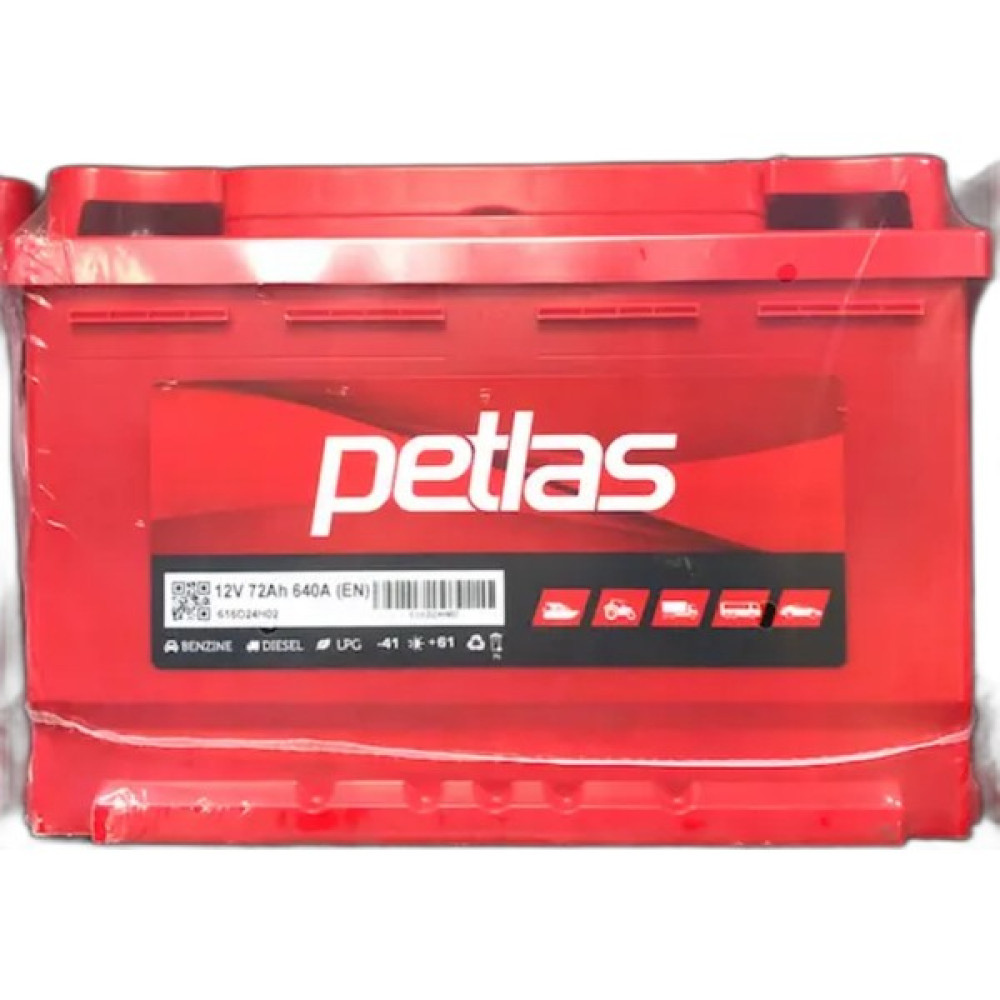 Petlas 72 Amper 12 V Akü Akü Fiyatı