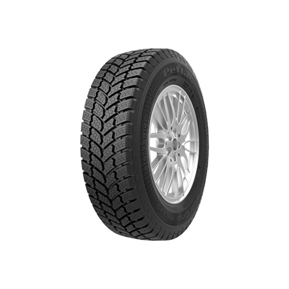 Petlas FullGrip 195/60R16C 99/97T Pt935 2023 Üretim Oto Kış Lastiği Lastikler Fiyatı