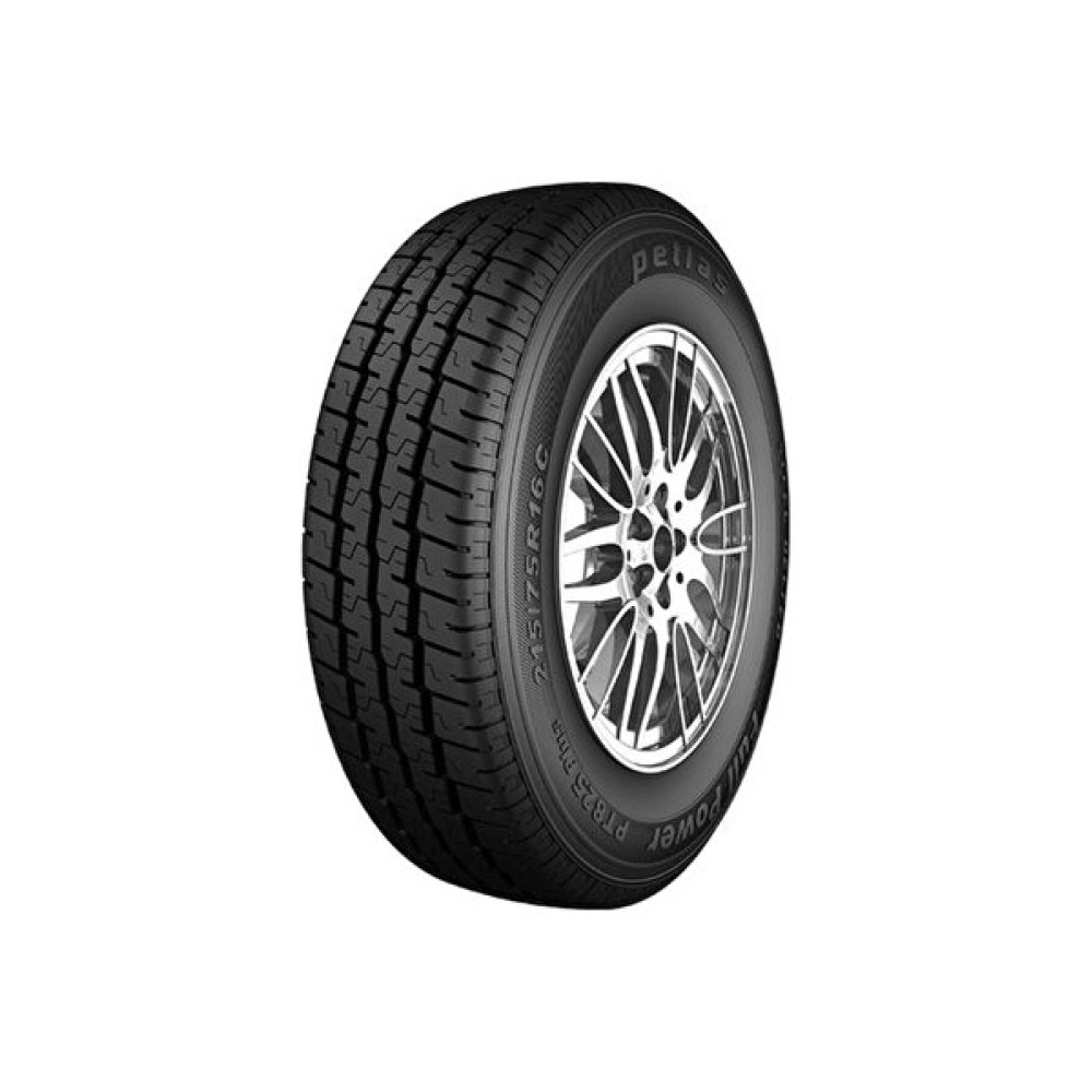 Petlas FullPower Pt825 Plus 195R14C 106/104R 2023 Üretim Oto Yaz Lastiği Lastikler Fiyatı