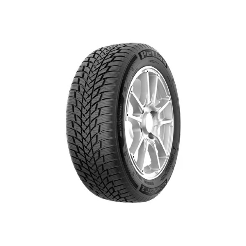 Petlas Snowmaster 2 175/65R14 82T M+S 2023 Üretim Kış Lastiği Lastikler Fiyatı