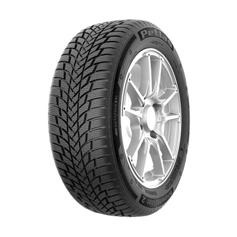 Petlas Snowmaster 2 195/65R15 95H 2023 Üretim Oto Kış Lastiği Lastikler Fiyatı