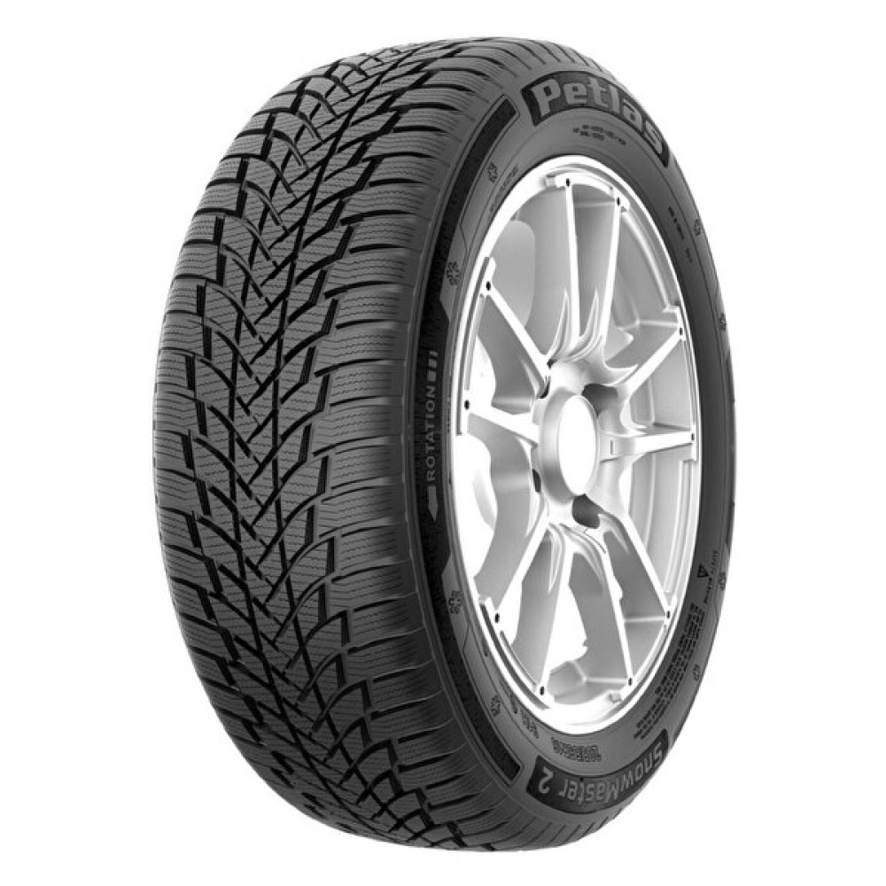 Petlas Snowmaster 2 205/55 R16 TL 91H 2023 Üretim Oto Kış Lastiği Lastikler Fiyatı