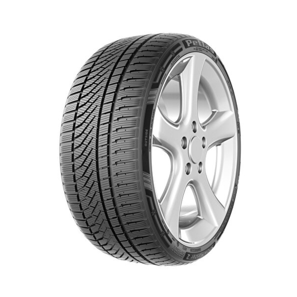Petlas Snowmaster 2 225/45R17 94V RF TL 2023 Üretim Oto Kış Lastiği Lastikler Fiyatı