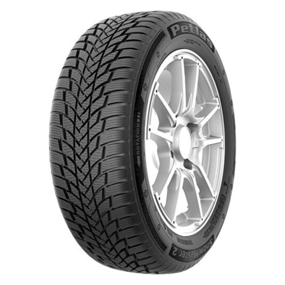Petlas Snowmaster 2 M+S 185/65R15 88H 2023 Üretim Oto Kış Lastiği Lastikler Fiyatı