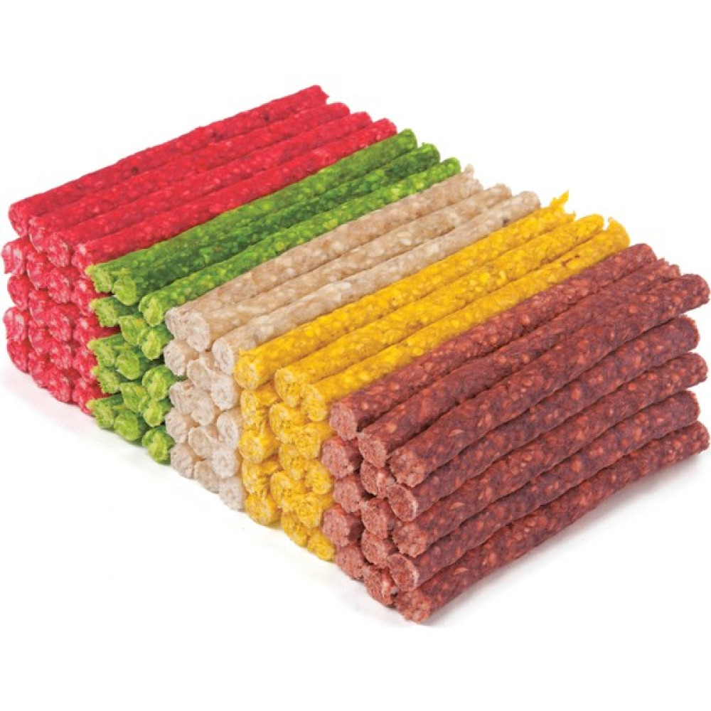Petmarkt Munchy Renkli Kemik Köpek Kemiği Köpek Ödülü 13 cm 500 gr - 1 Adet Evcil Hayvan Ürünleri Fiyatı