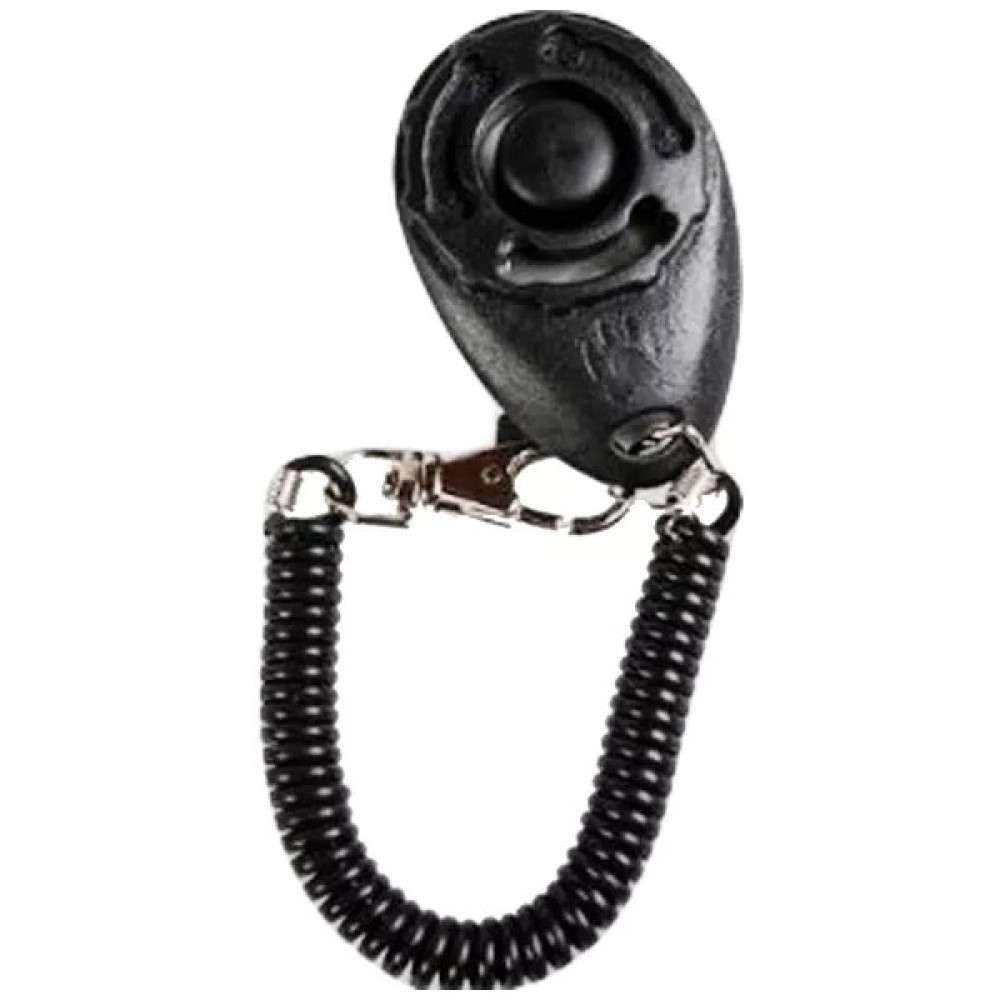 Petmito Köpek Eğitim Clicker Siyah Training Clicker Köpek Eğitim Aparatı Evcil Hayvan Ürünleri Fiyatı