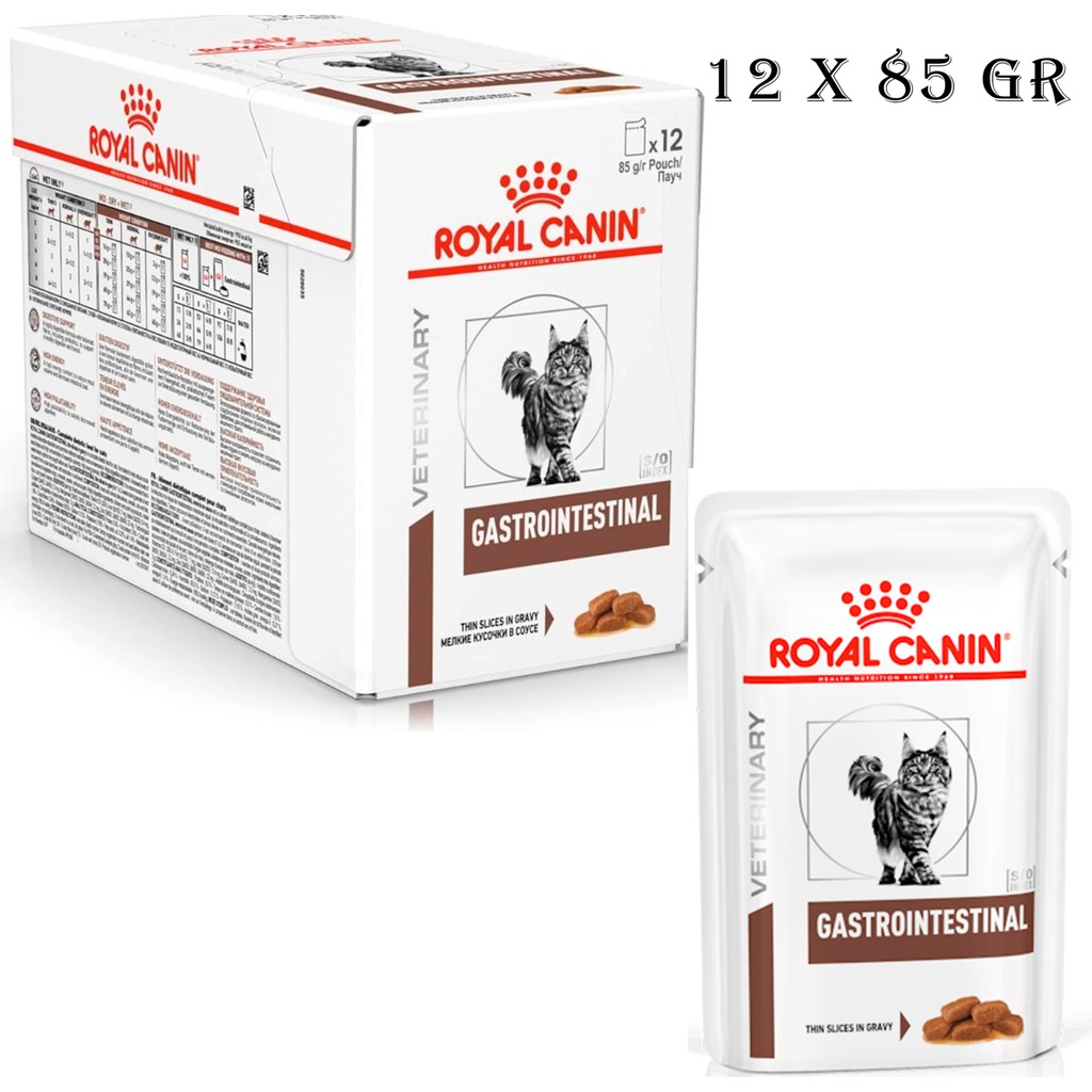 Petneed Royal Canin Gastrointestinal Yaş Kedi Maması Evcil Hayvan Ürünleri Fiyatı